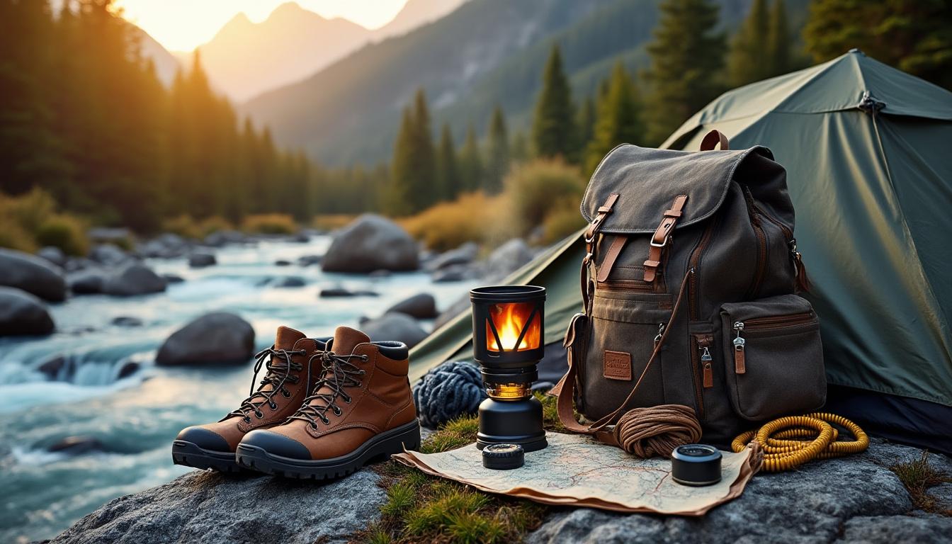 explorez l’univers outdoor aventure avec notre sélection d’équipements de qualité et des conseils experts pour réussir toutes vos activités en plein air.