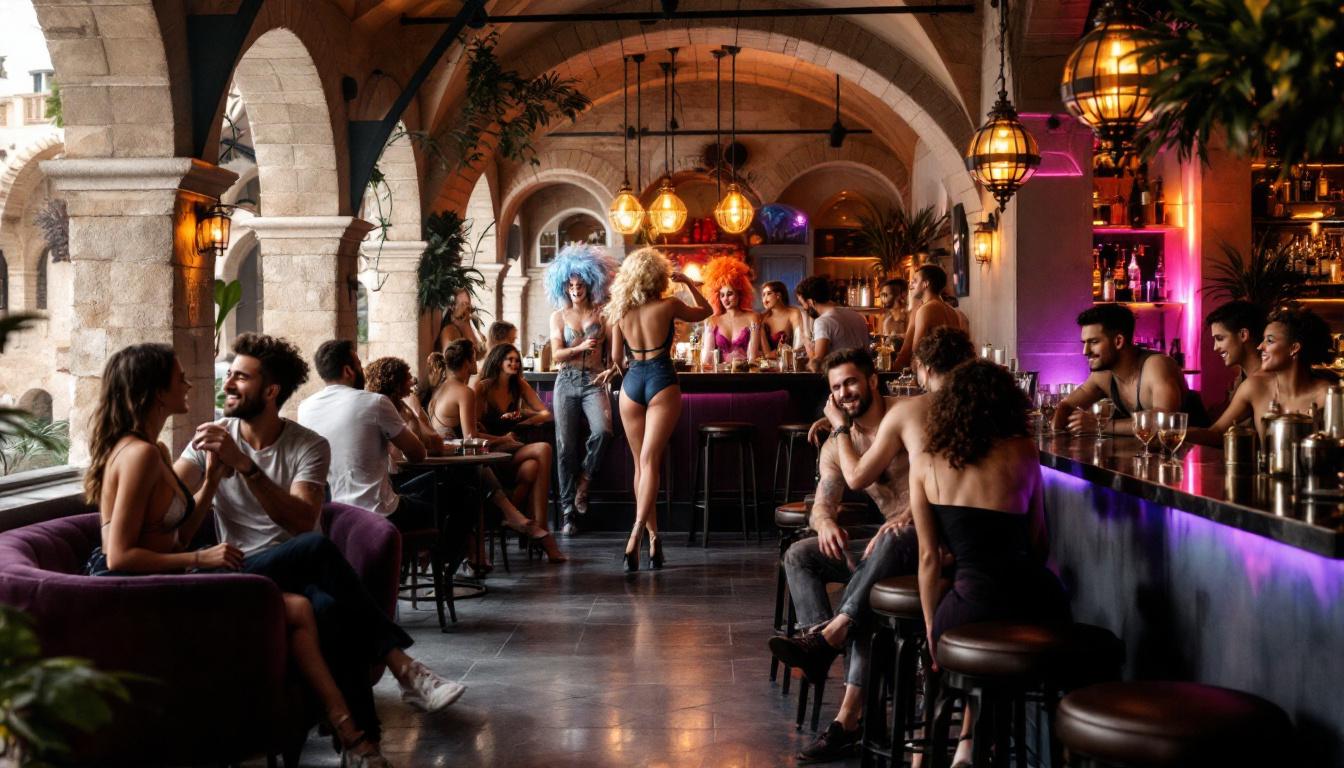 découvrez les lieux incontournables, les événements à ne pas manquer et des profils fiables pour des rencontres trans à nîmes en toute sécurité et convivialité.