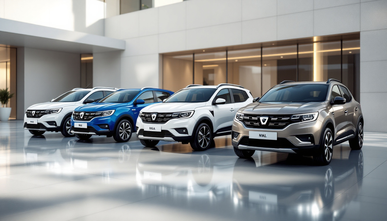 découvrez les modèles de berlines dacia, leurs prix attractifs et les nouveautés à ne pas manquer pour choisir votre prochaine voiture économique et fiable.