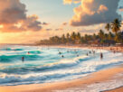 découvrez kuta à bali, indonésie : plages paradisiaques, spots de surf réputés et activités incontournables pour des vacances inoubliables.