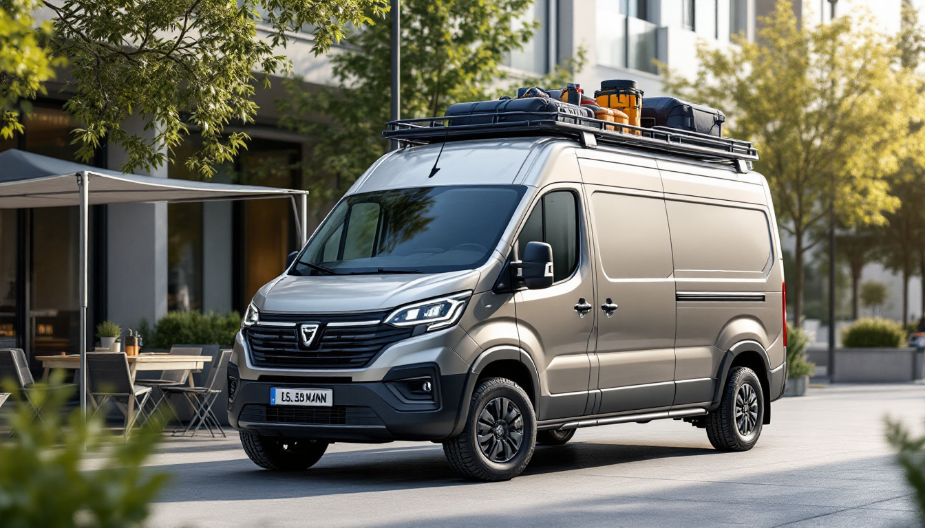 découvrez le van dacia sandman 2026 : prix, caractéristiques techniques et équipements pour un véhicule polyvalent et accessible. idéal pour vos aventures et la vie quotidienne.